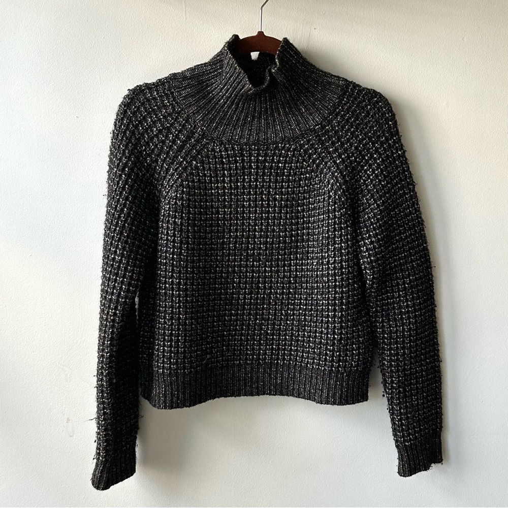 Wilfred Black Leclerc Sweater - XS